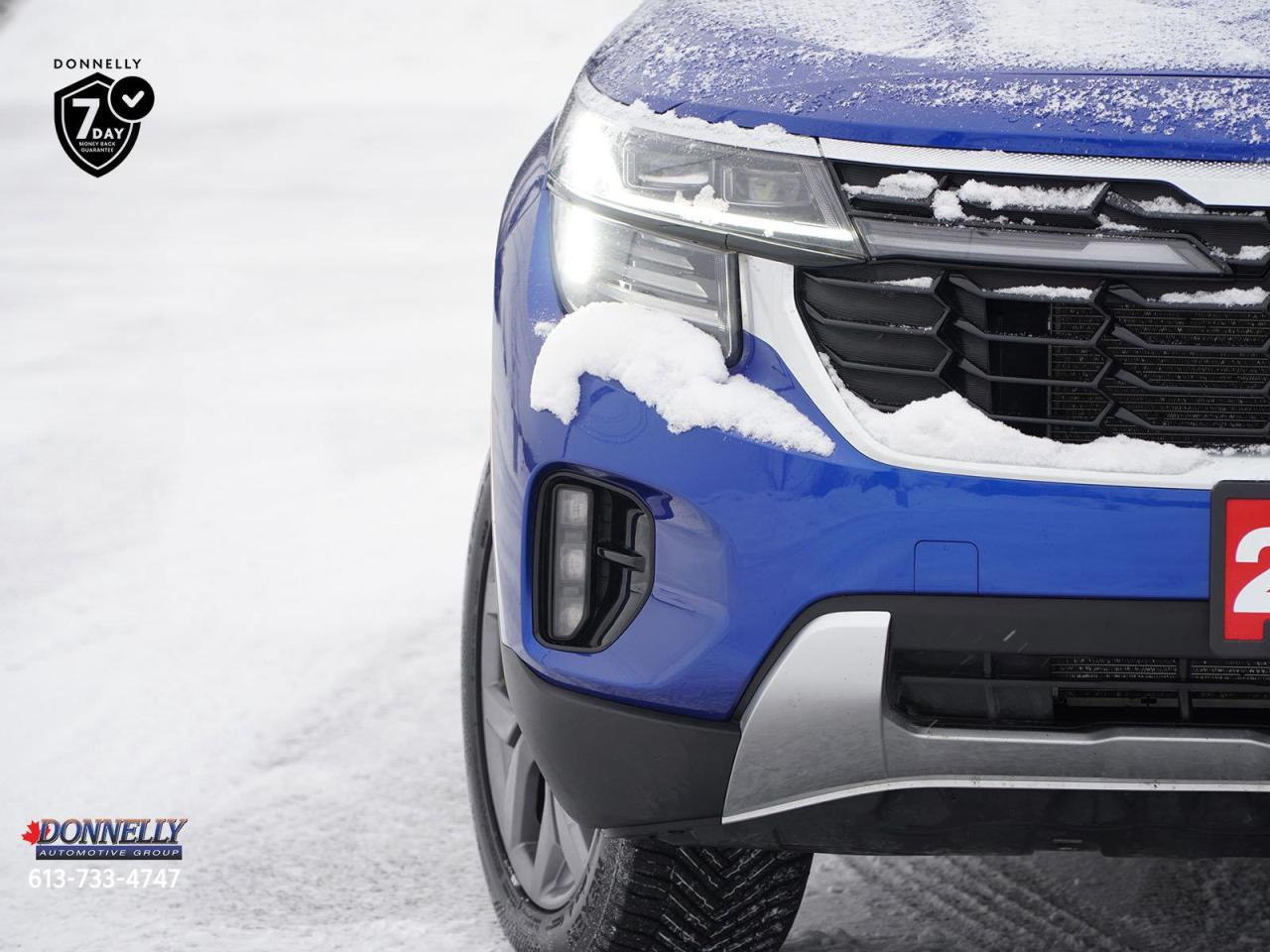 2025 Kia Seltos  Photo