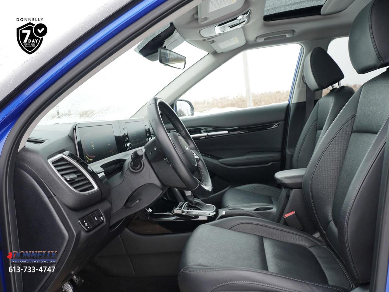 2025 Kia Seltos  Photo