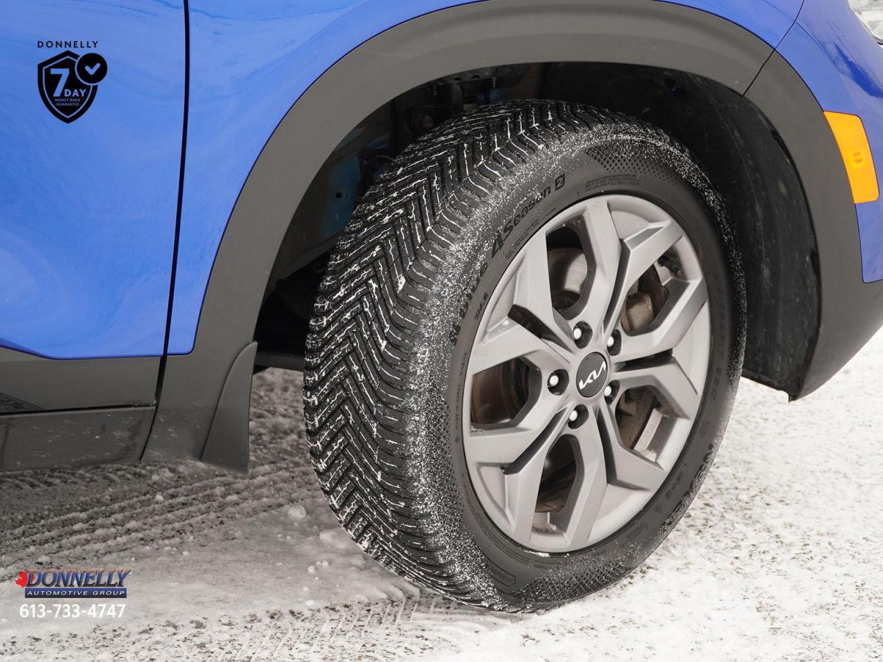 2025 Kia Seltos  Photo