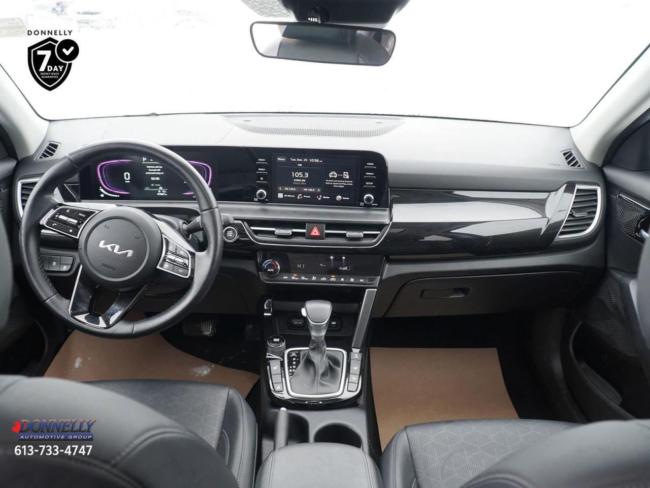 2025 Kia Seltos  Photo