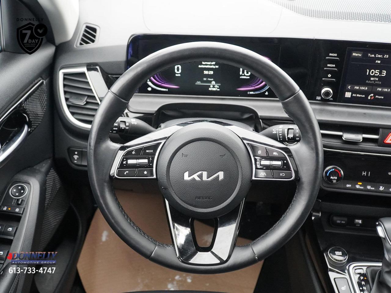 2025 Kia Seltos  Photo