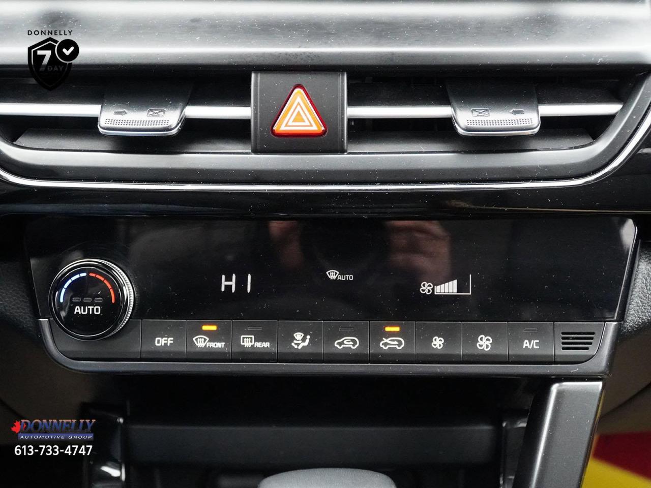 2025 Kia Seltos  Photo