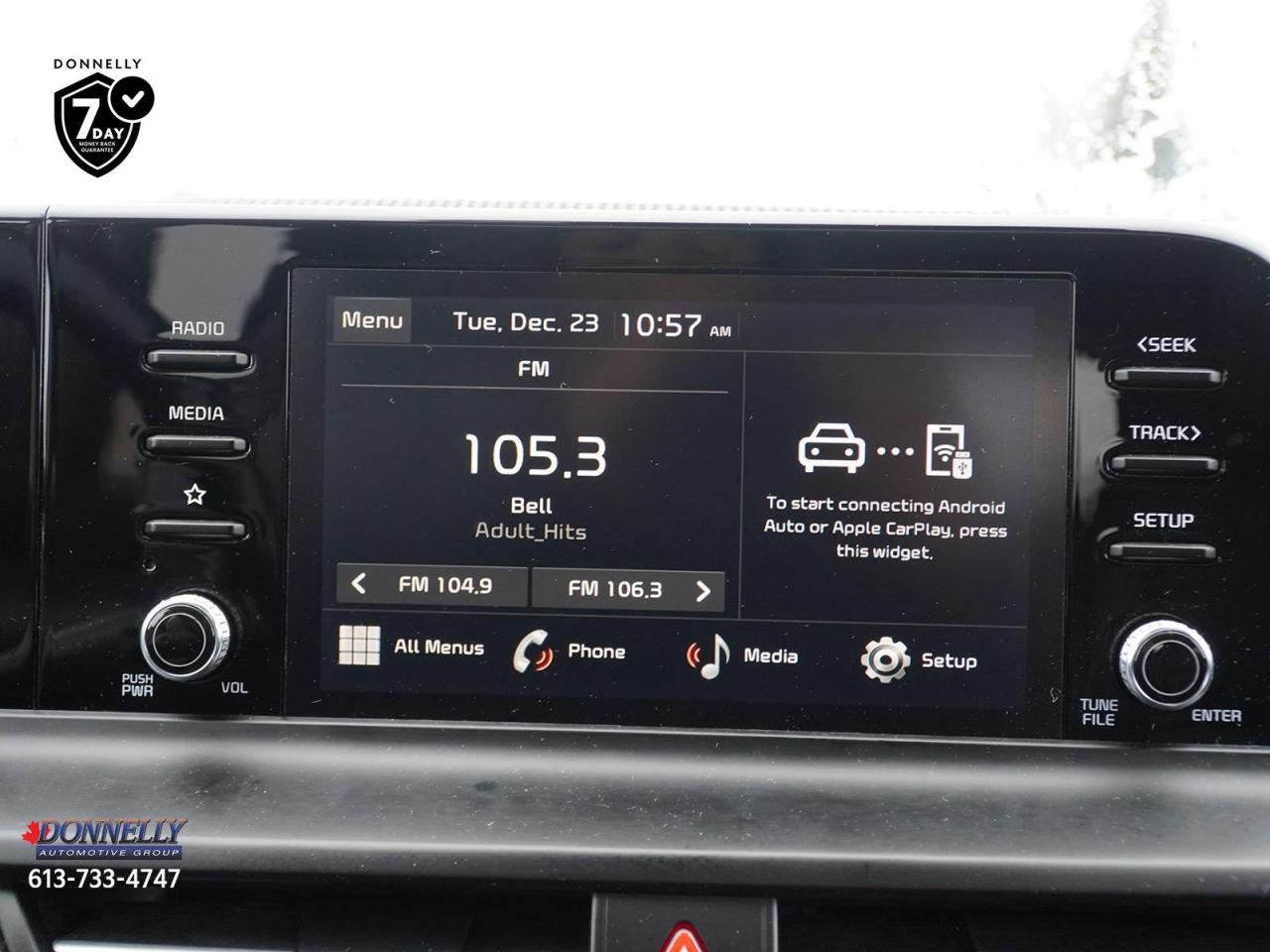 2025 Kia Seltos  Photo