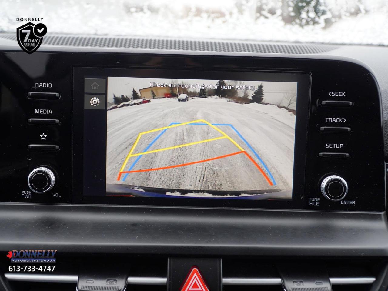 2025 Kia Seltos  Photo