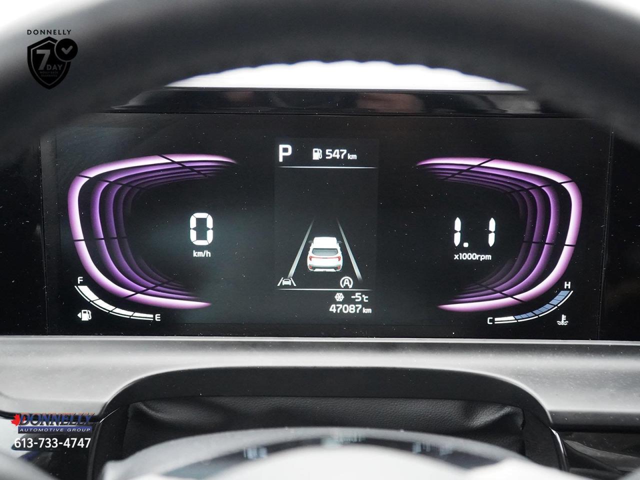 2025 Kia Seltos  Photo