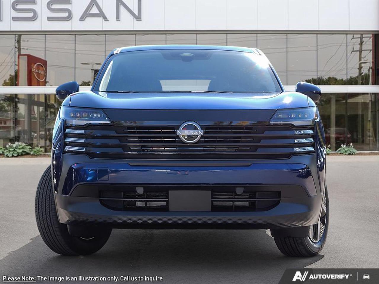 2026 Nissan Kicks SV 4dr Front-Wheel Drive Photo