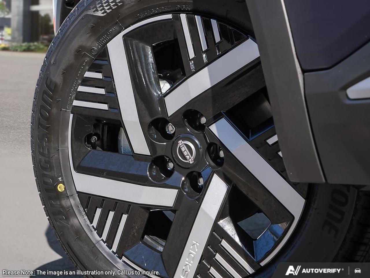 2026 Nissan Kicks SV 4dr Front-Wheel Drive Photo