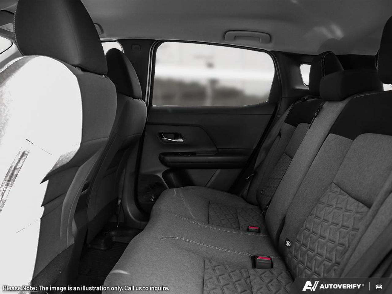 2026 Nissan Kicks SV 4dr Front-Wheel Drive Photo