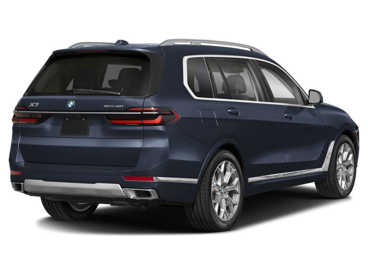 2026 BMW X7 M60i xDrive Sports Activity Vehicle Photo