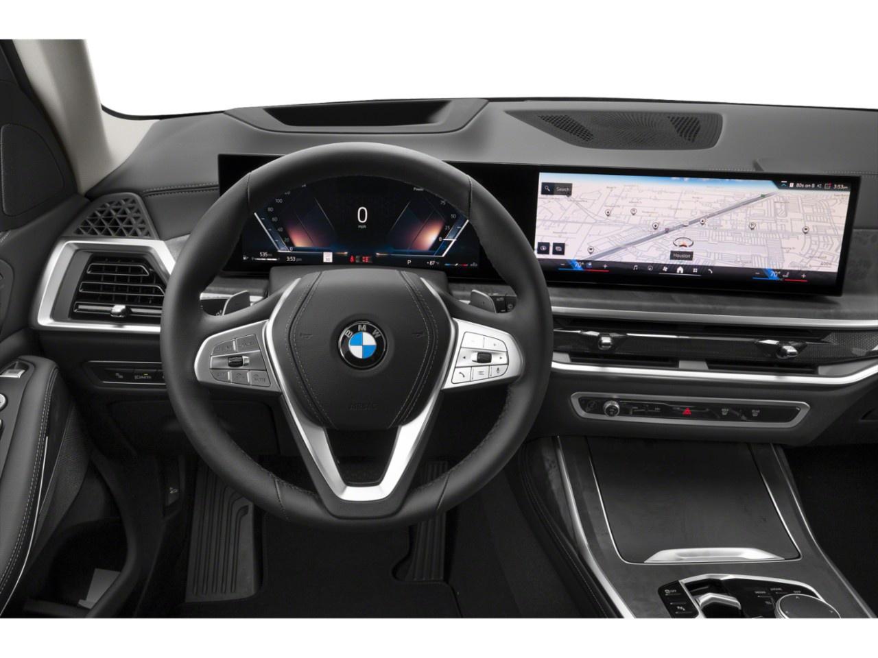 2026 BMW X7 M60i xDrive Sports Activity Vehicle Photo