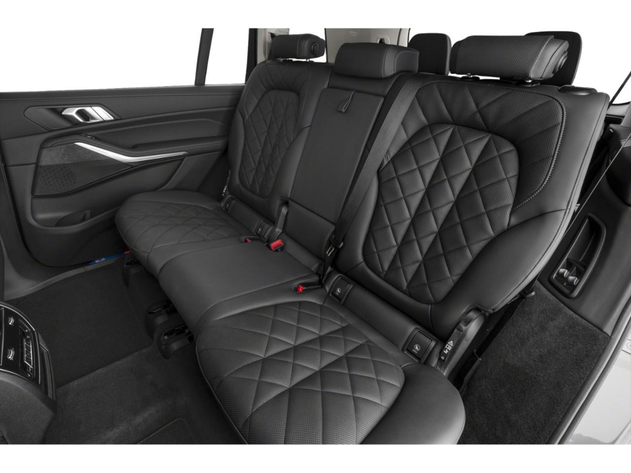 2026 BMW X7 M60i xDrive Sports Activity Vehicle Photo