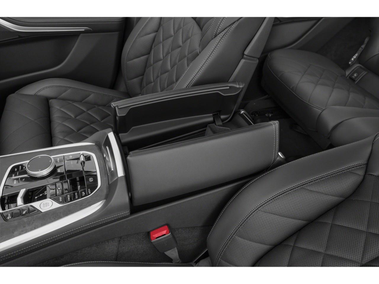 2026 BMW X7 M60i xDrive Sports Activity Vehicle Photo