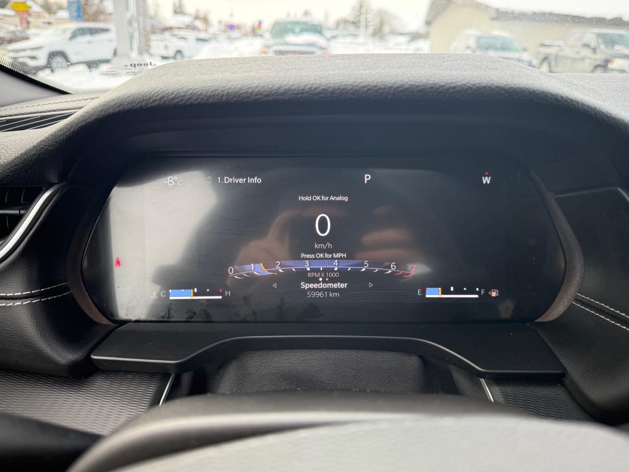 2023 Jeep Grand Cherokee L Laredo 4dr 4x4 Photo