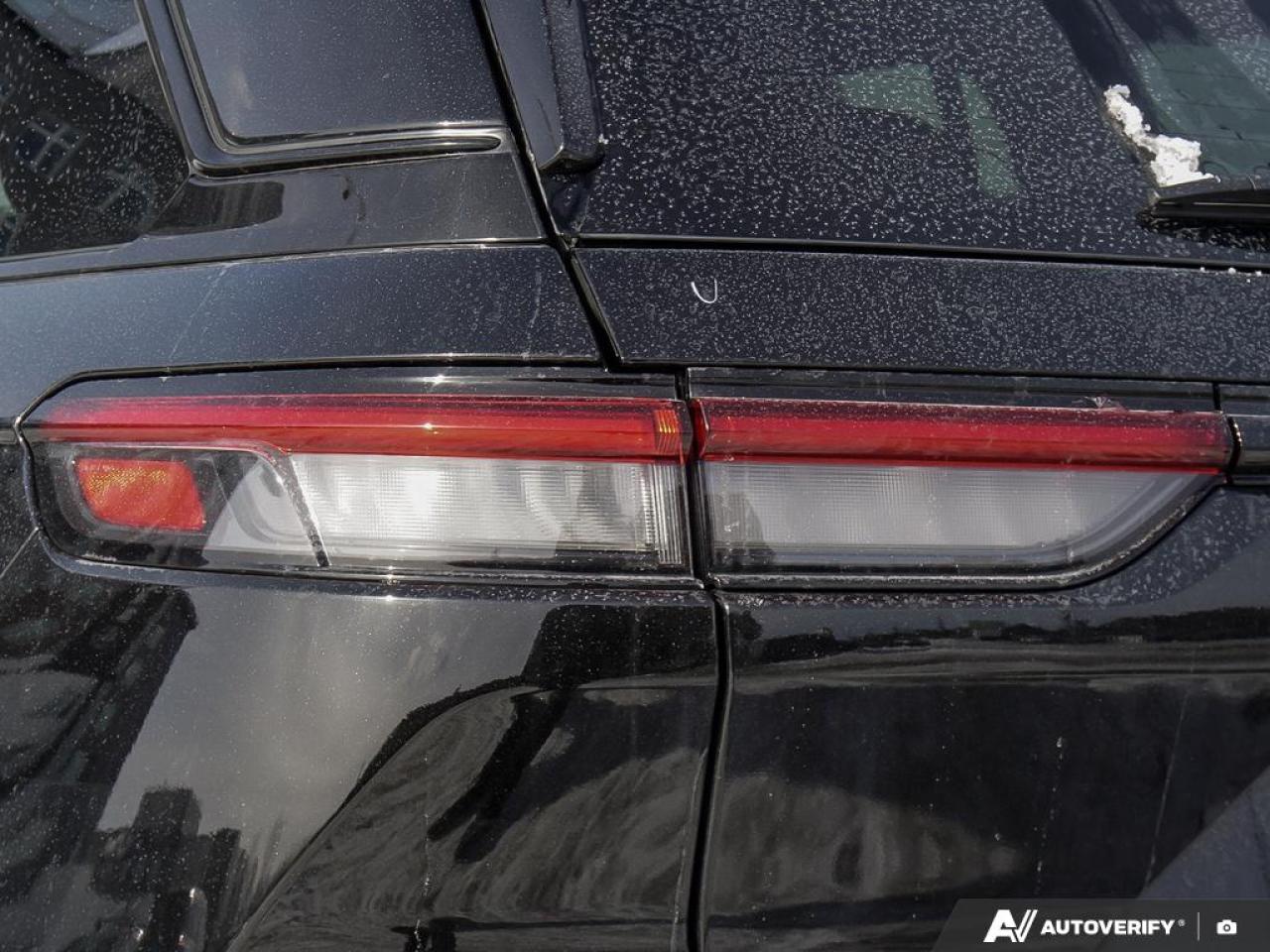 2025 Jeep Grand Cherokee Laredo 4dr 4x4 Photo