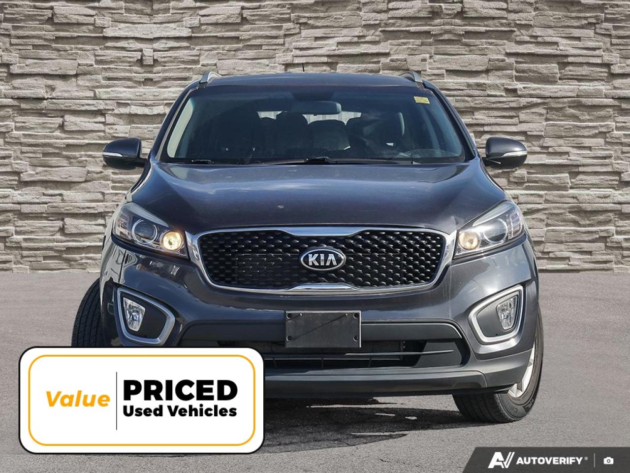 2016 Kia Sorento 2.4L LX 4dr All-wheel Drive Photo