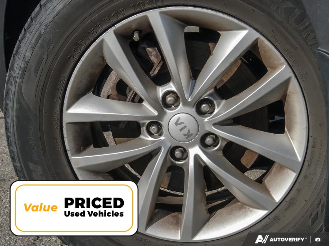 2016 Kia Sorento 2.4L LX 4dr All-wheel Drive Photo