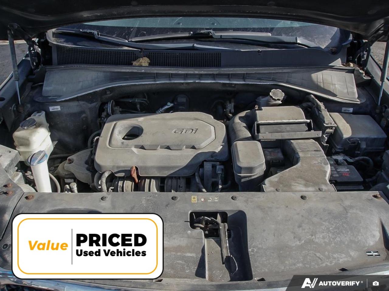 2016 Kia Sorento 2.4L LX 4dr All-wheel Drive Photo