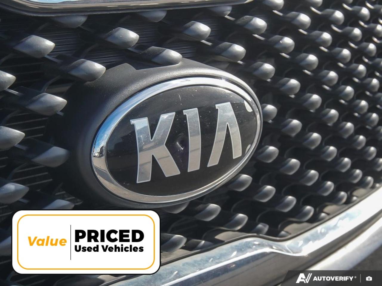 2016 Kia Sorento 2.4L LX 4dr All-wheel Drive Photo