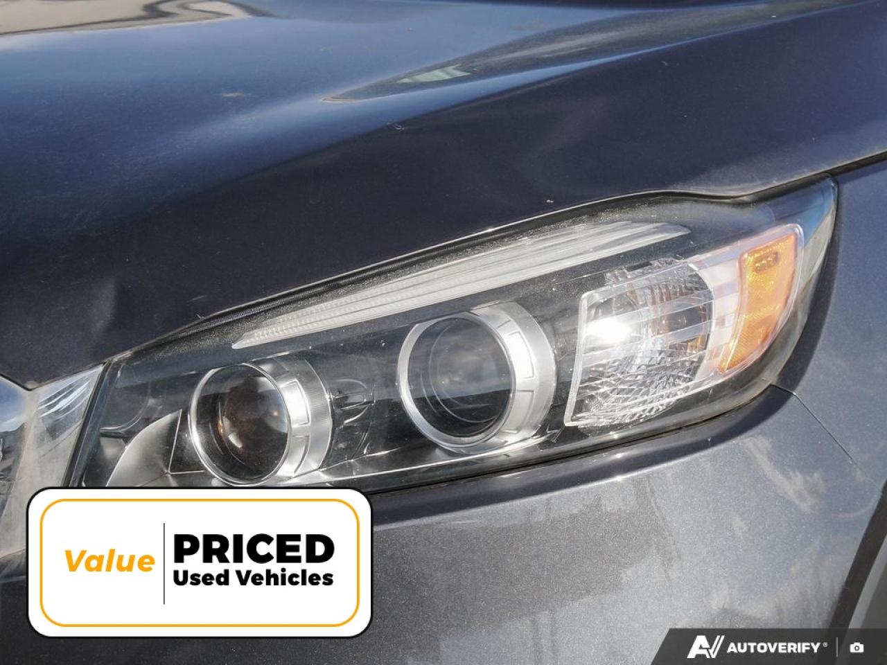 2016 Kia Sorento 2.4L LX 4dr All-wheel Drive Photo