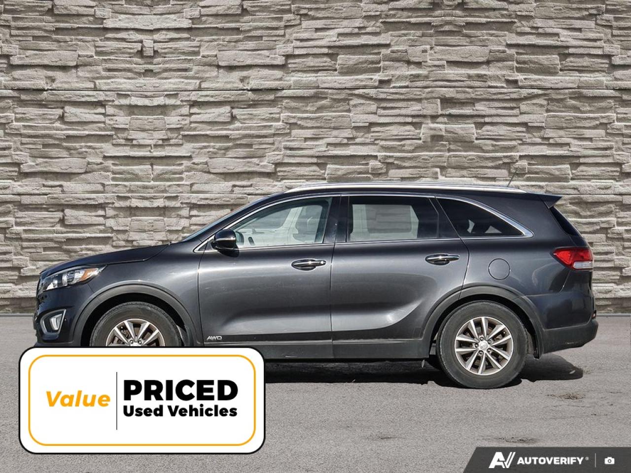 2016 Kia Sorento 2.4L LX 4dr All-wheel Drive Photo2