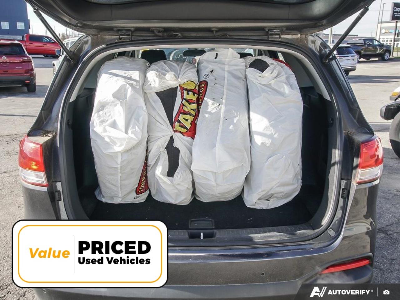 2016 Kia Sorento 2.4L LX 4dr All-wheel Drive Photo