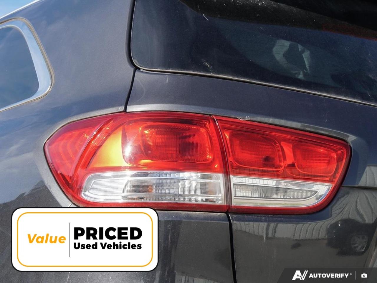 2016 Kia Sorento 2.4L LX 4dr All-wheel Drive Photo