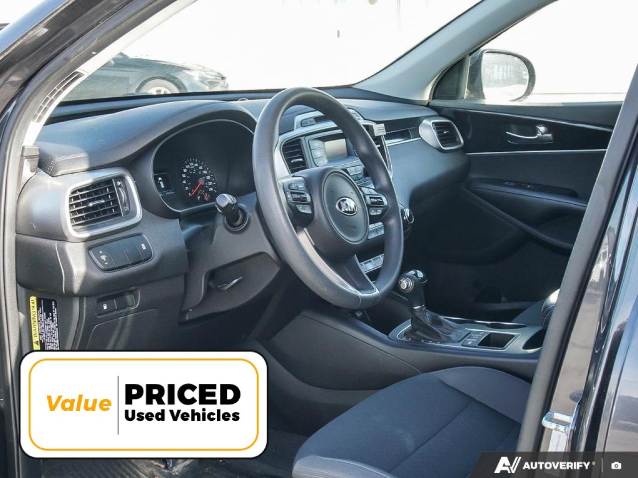 2016 Kia Sorento 2.4L LX 4dr All-wheel Drive Photo