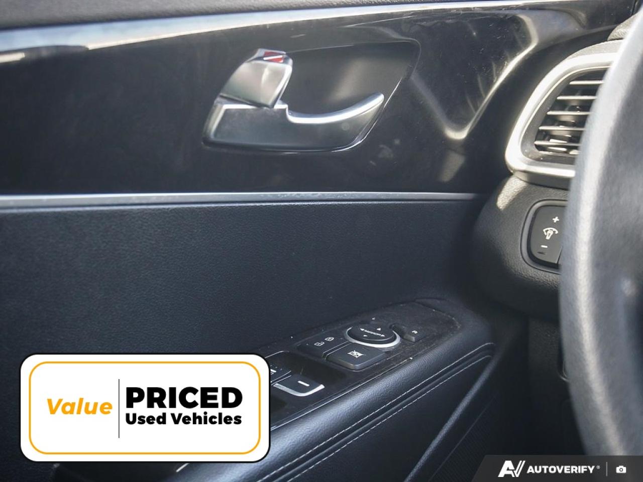 2016 Kia Sorento 2.4L LX 4dr All-wheel Drive Photo