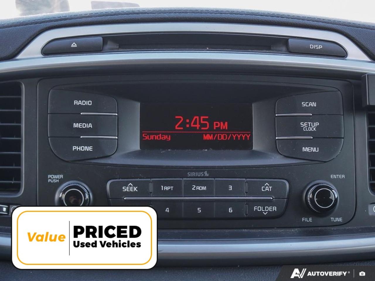 2016 Kia Sorento 2.4L LX 4dr All-wheel Drive Photo