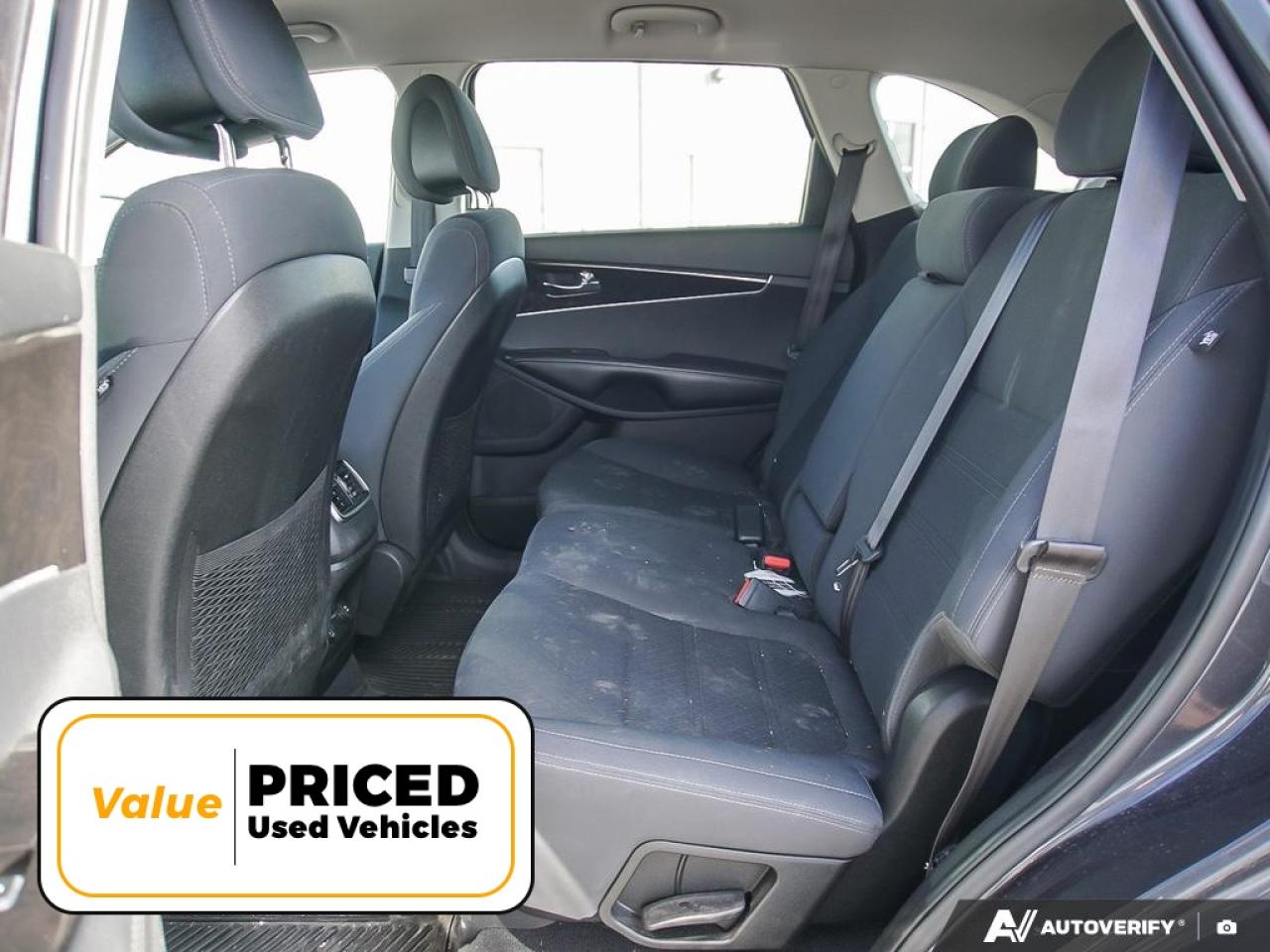 2016 Kia Sorento 2.4L LX 4dr All-wheel Drive Photo