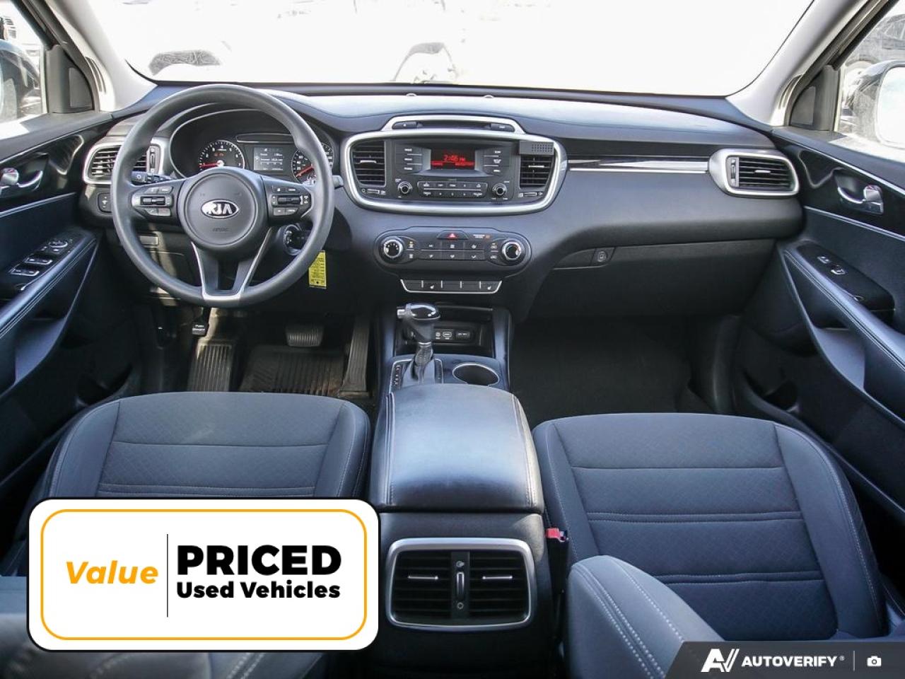 2016 Kia Sorento 2.4L LX 4dr All-wheel Drive Photo