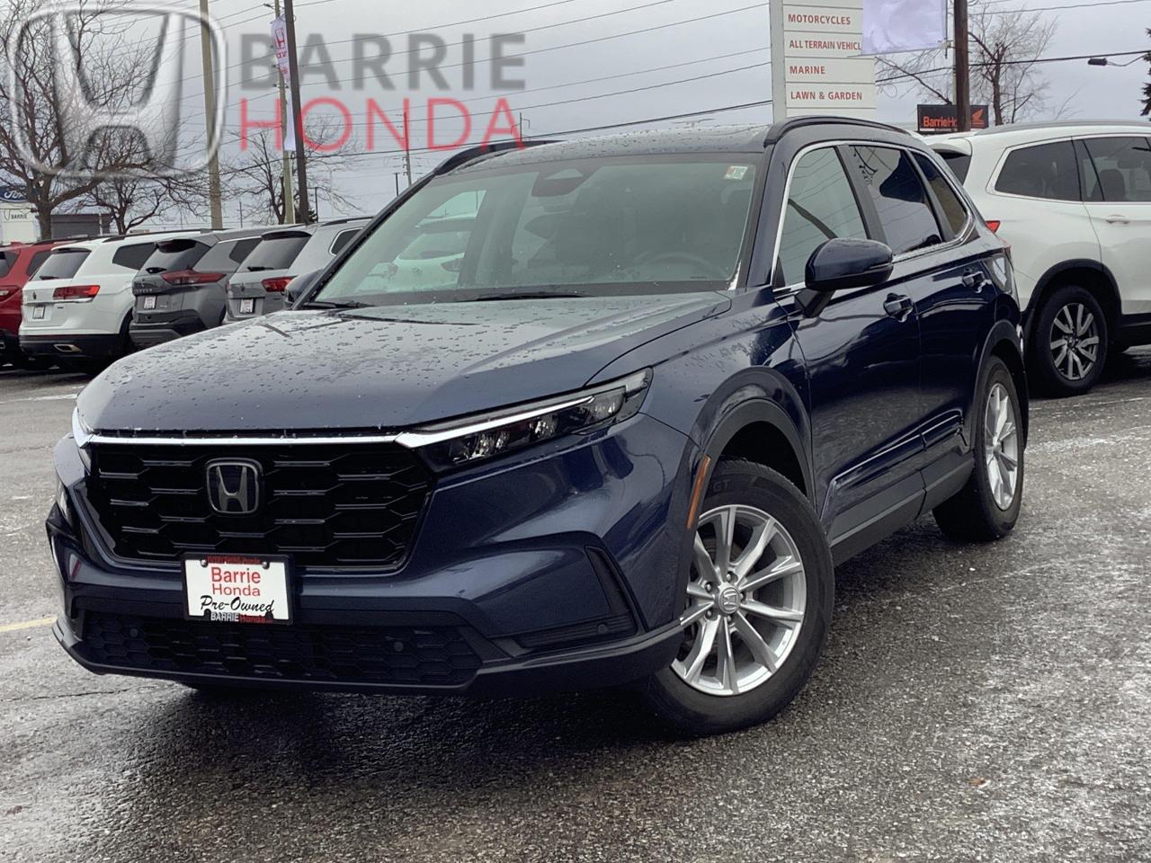 2023 Honda CR-V EX-L 4dr All-wheel Drive Photo0