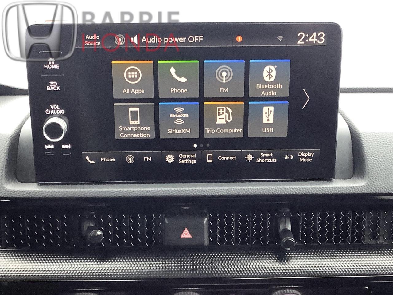 2023 Honda CR-V EX-L 4dr All-wheel Drive Photo