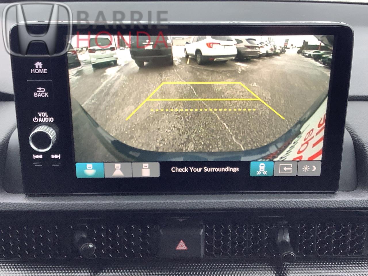 2023 Honda CR-V EX-L 4dr All-wheel Drive Photo2