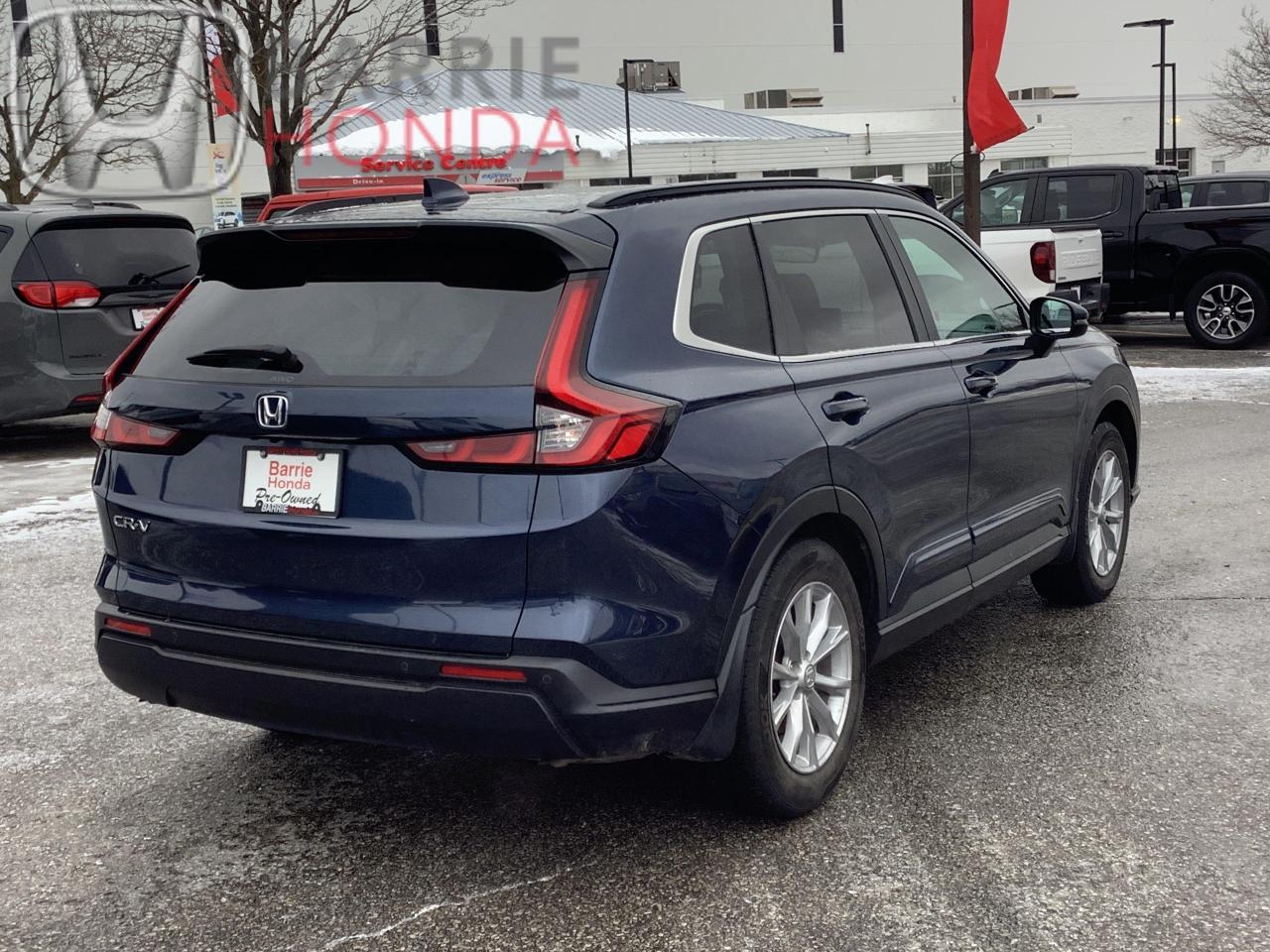 2023 Honda CR-V EX-L 4dr All-wheel Drive Photo