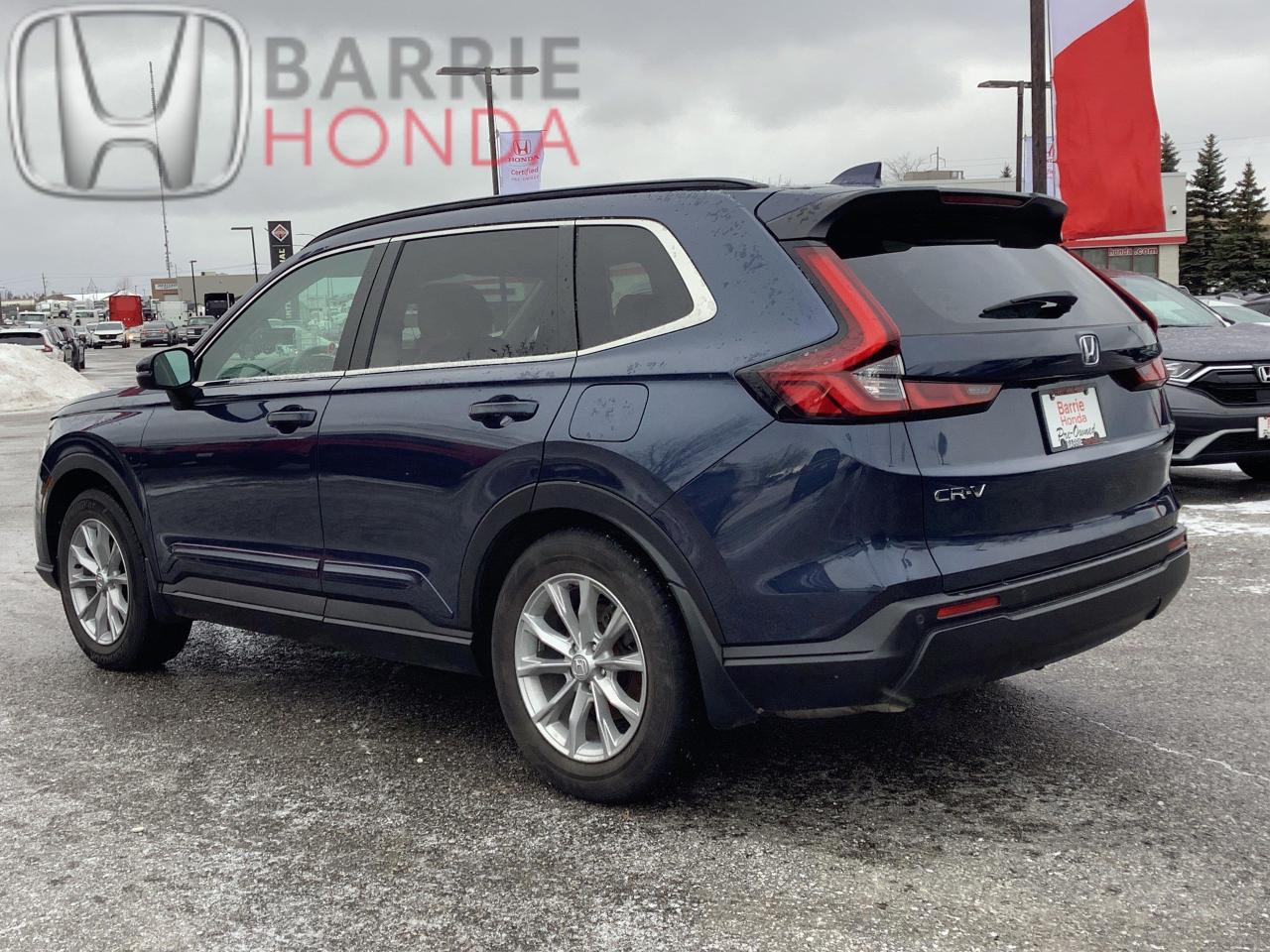 2023 Honda CR-V EX-L 4dr All-wheel Drive Photo