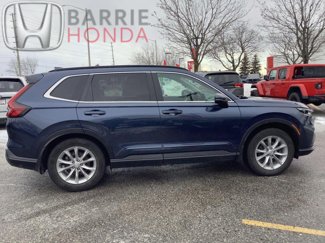 2023 Honda CR-V EX-L 4dr All-wheel Drive Photo