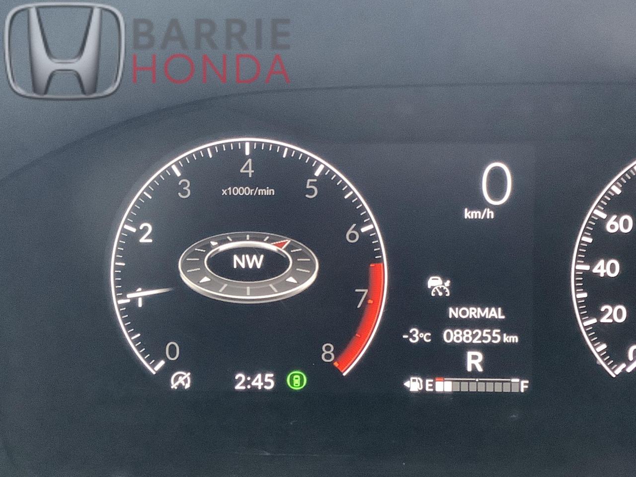 2023 Honda CR-V EX-L 4dr All-wheel Drive Photo