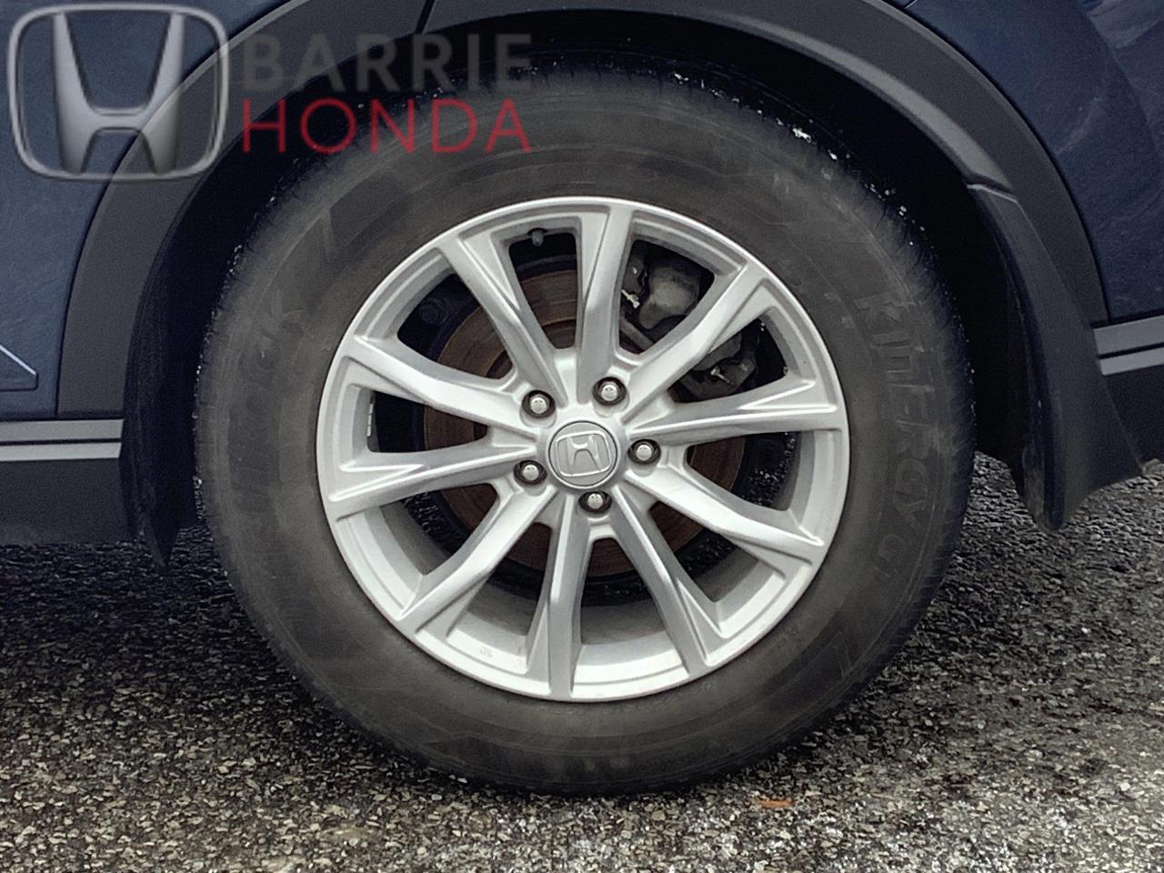 2023 Honda CR-V EX-L 4dr All-wheel Drive Photo