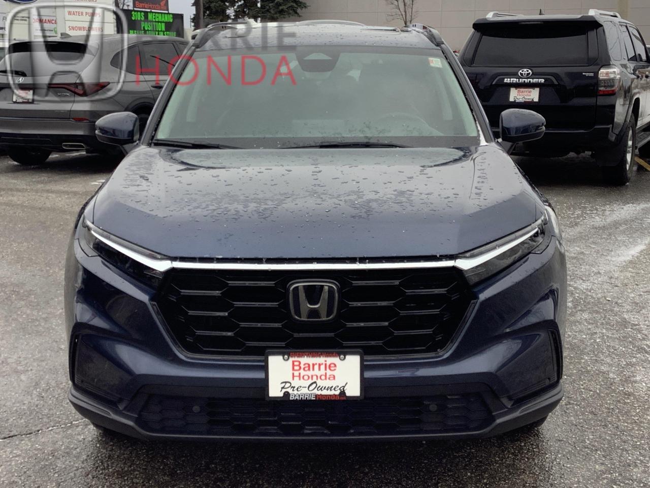 2023 Honda CR-V EX-L 4dr All-wheel Drive Photo