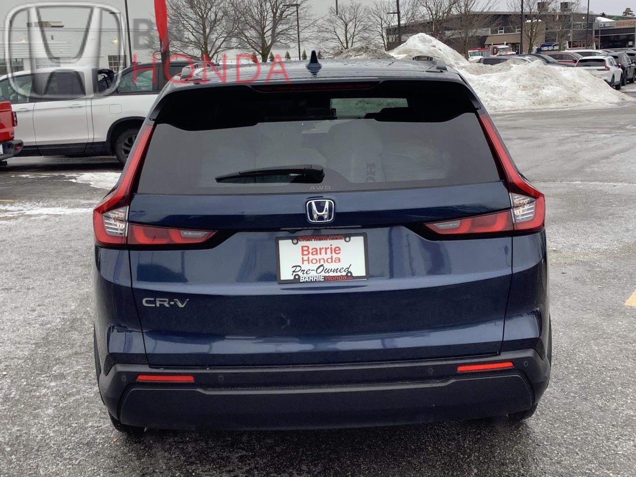 2023 Honda CR-V EX-L 4dr All-wheel Drive Photo