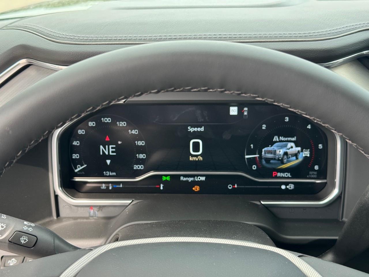 2025 GMC Sierra 3500HD 4WD Crew Cab Standard Box Denali Photo