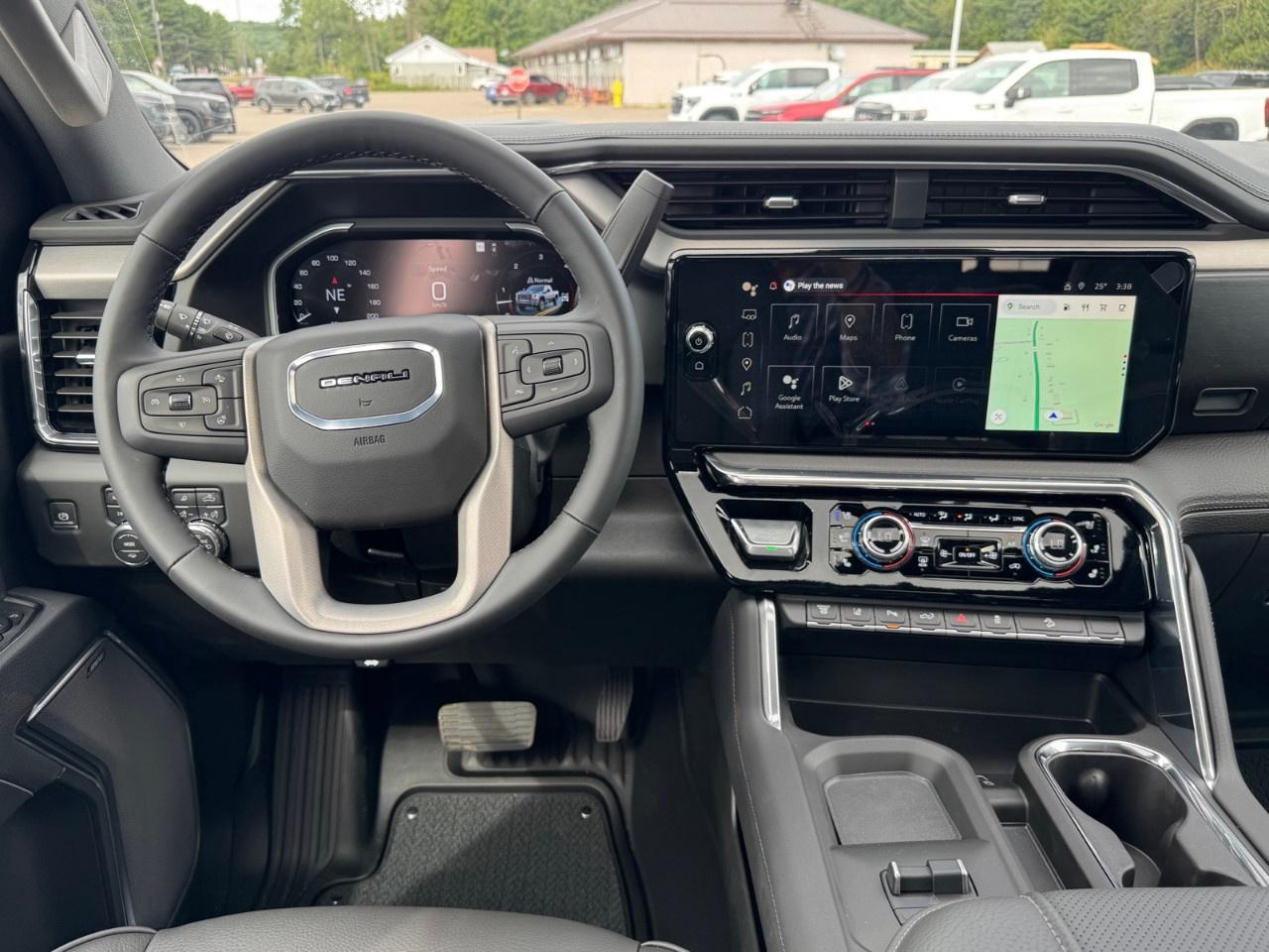 2025 GMC Sierra 3500HD 4WD Crew Cab Standard Box Denali Photo