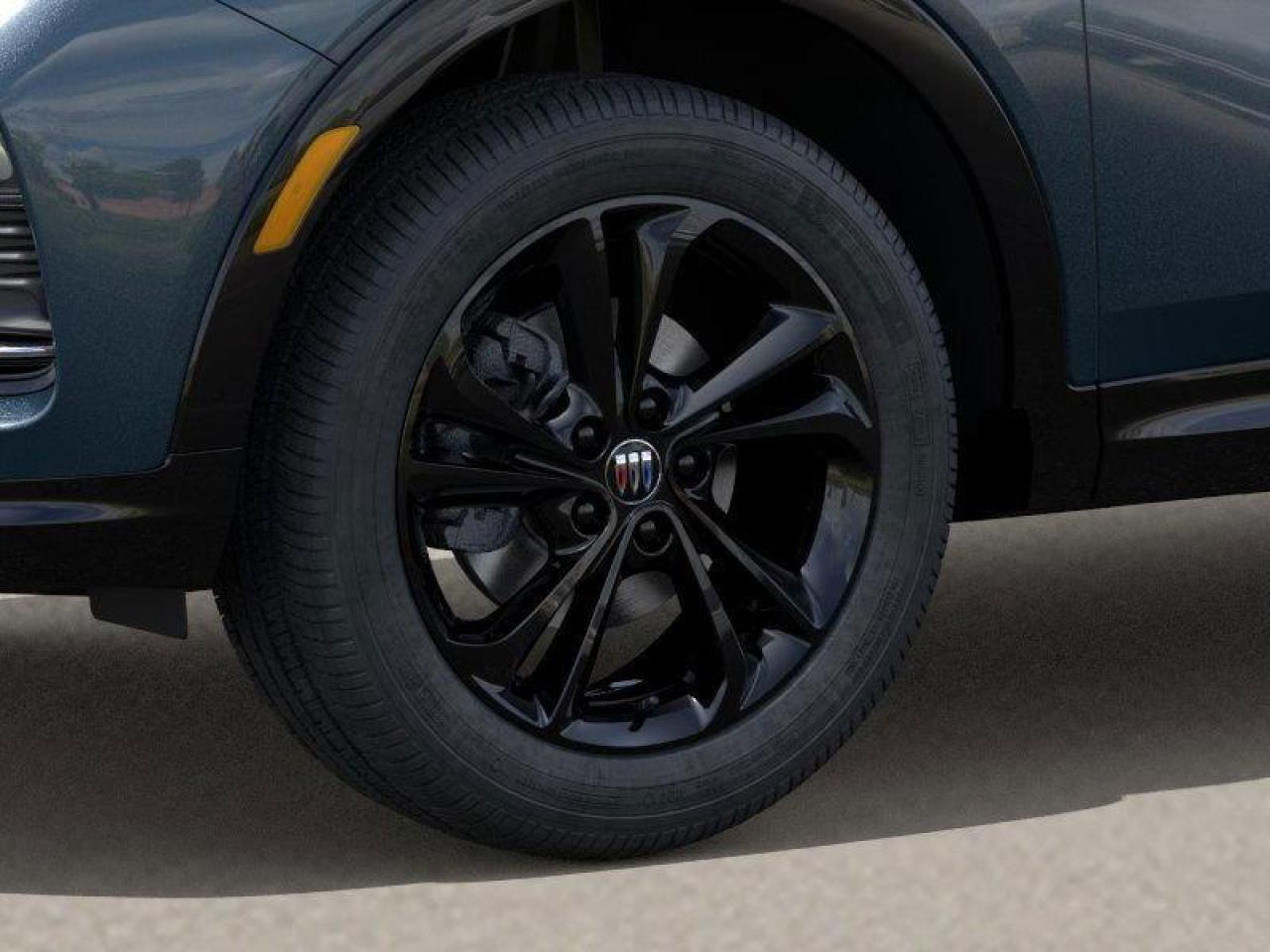 2026 Buick Envista Sport Touring 4dr Front-Wheel Drive Photo