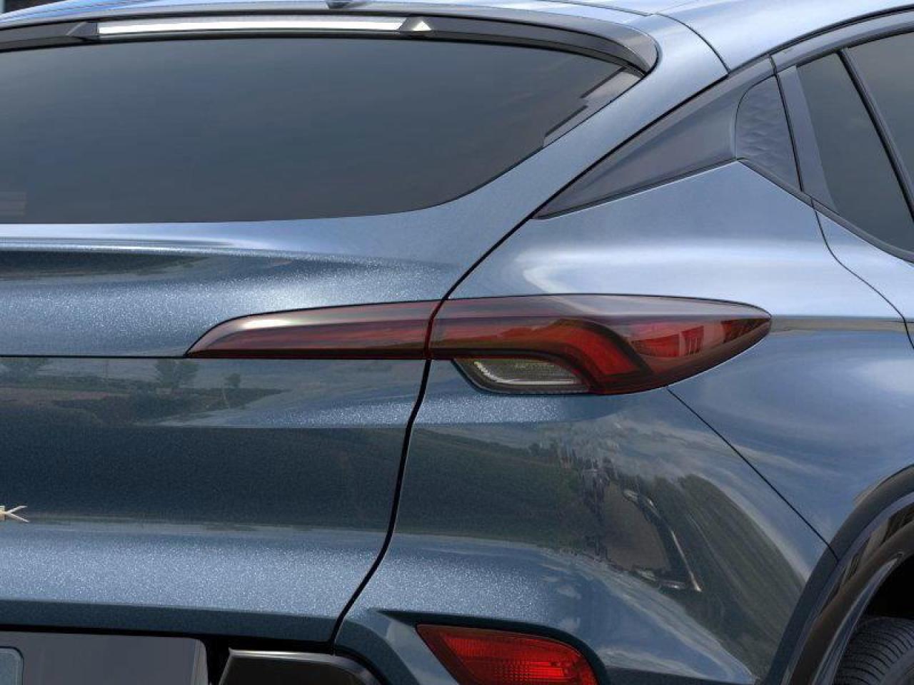 2026 Buick Envista Sport Touring 4dr Front-Wheel Drive Photo