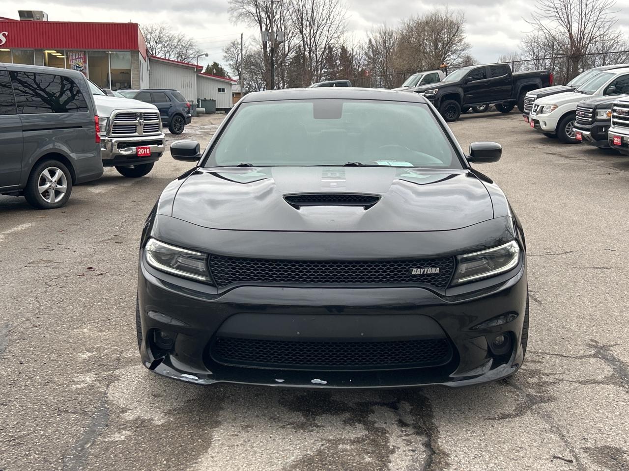 2021 Dodge Charger R-T RWD, DAYTONA EDITION, SUNROOF, REMOTE START! Photo2