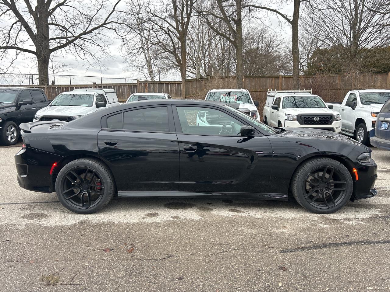 2021 Dodge Charger R-T RWD, DAYTONA EDITION, SUNROOF, REMOTE START! Photo