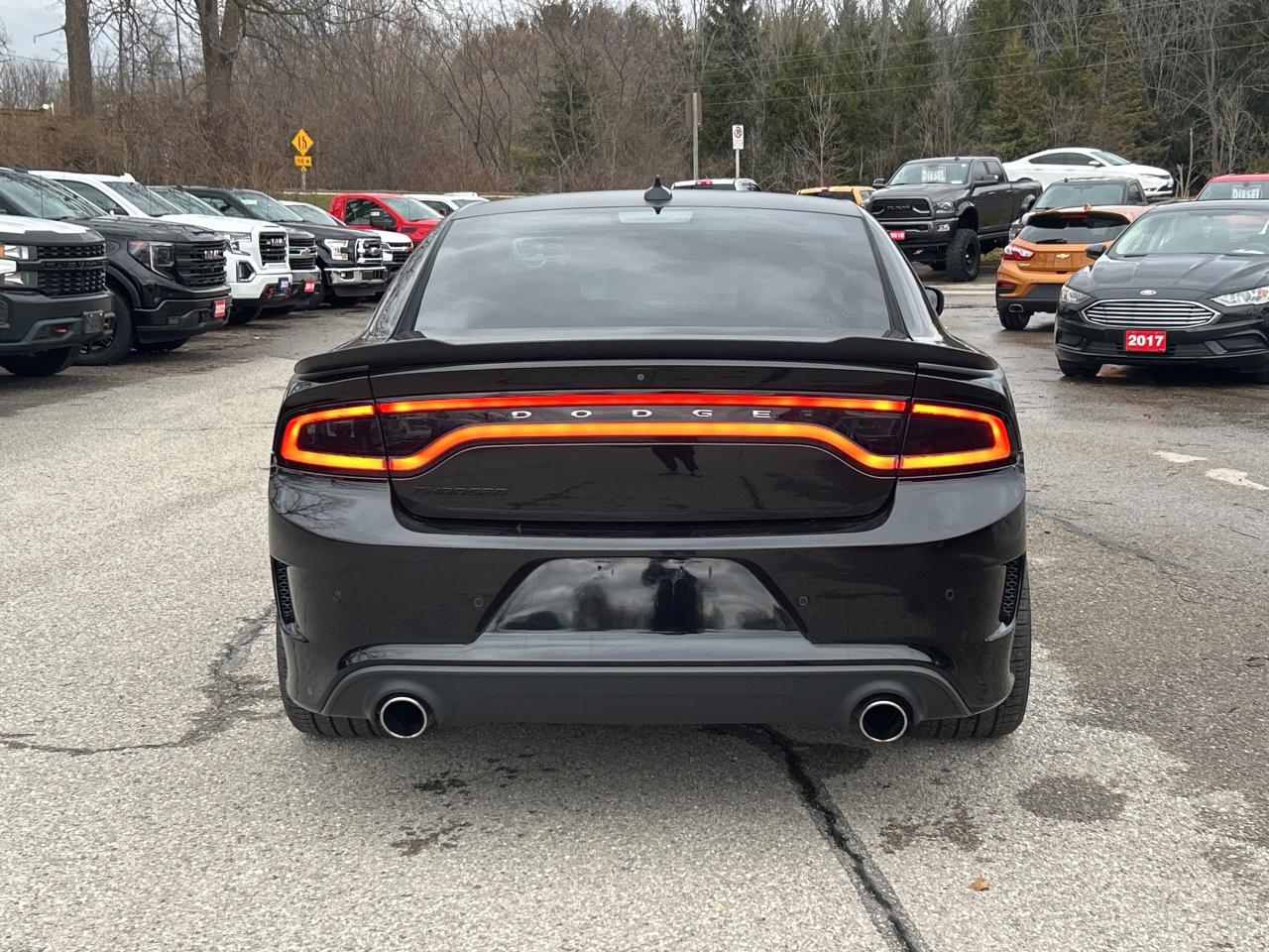 2021 Dodge Charger R-T RWD, DAYTONA EDITION, SUNROOF, REMOTE START! Photo