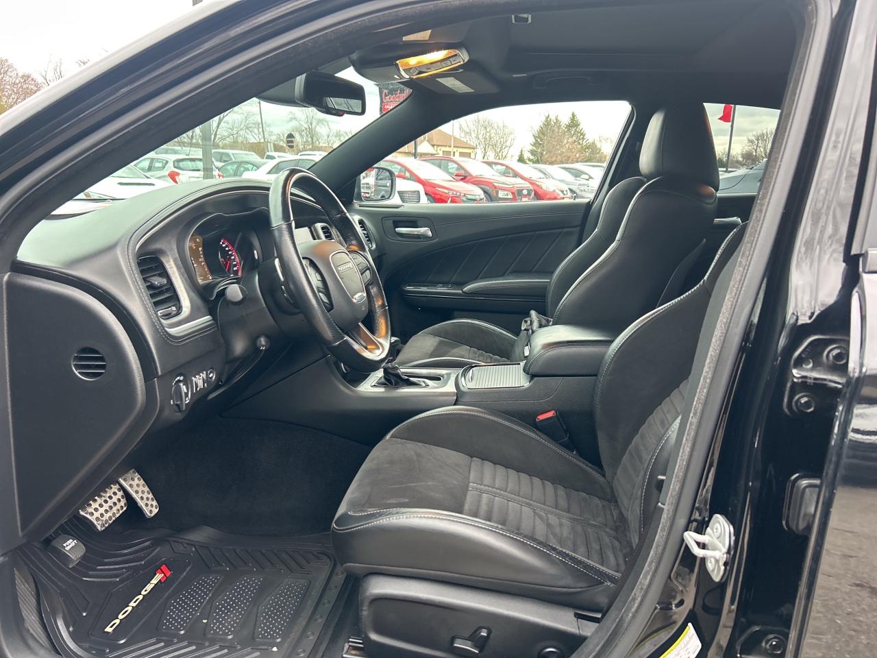 2021 Dodge Charger R-T RWD, DAYTONA EDITION, SUNROOF, REMOTE START! Photo