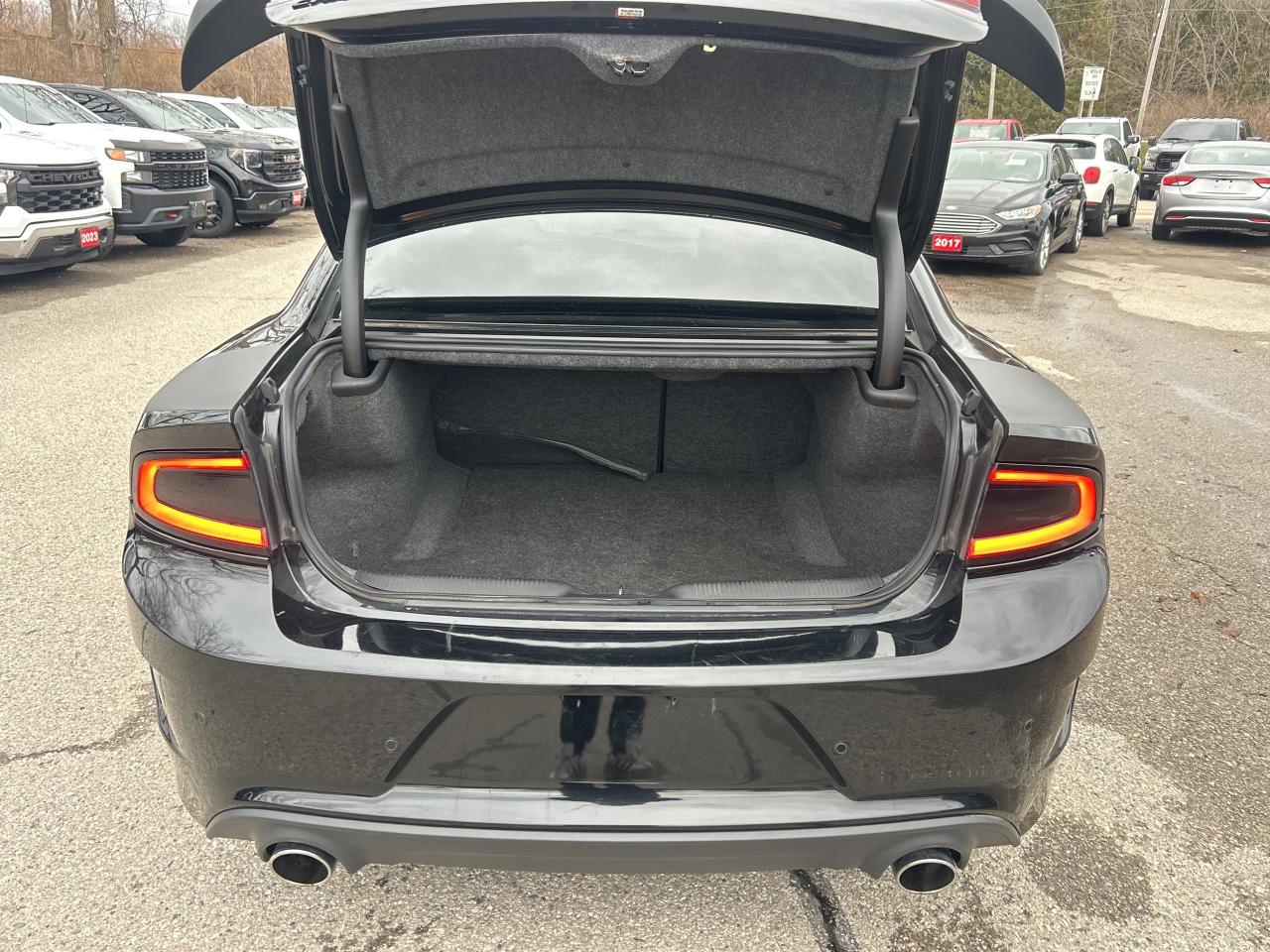 2021 Dodge Charger R-T RWD, DAYTONA EDITION, SUNROOF, REMOTE START! Photo